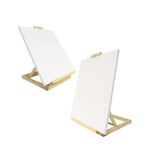 MONT MARTE TABLE EASEL PINE Small 2